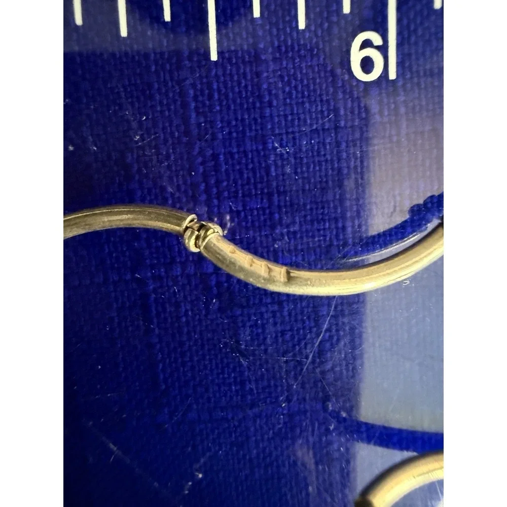 Sterling Silver Wavy Bar Chain Necklace With Square 925 Pendant Stunning Unique